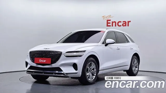 Genesis GV70 2024 — photo 1