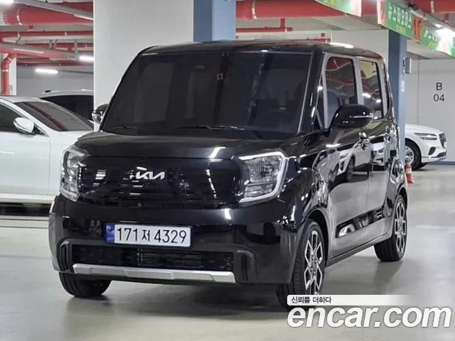 Kia RAY 2026 — photo 1