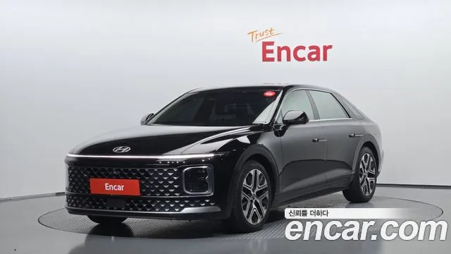 Hyundai Grandeur 2023 — photo 1