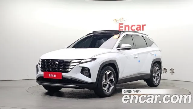 Hyundai Tucson 2021 — photo 1