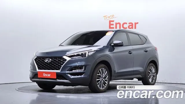 Hyundai Tucson 2019 — photo 1