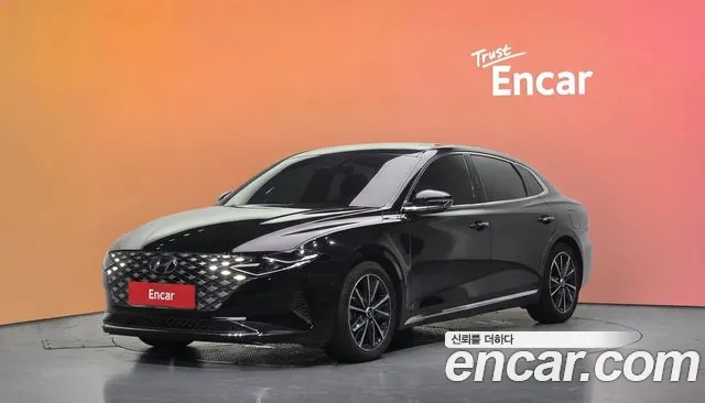 Hyundai Grandeur 2020 — photo 1