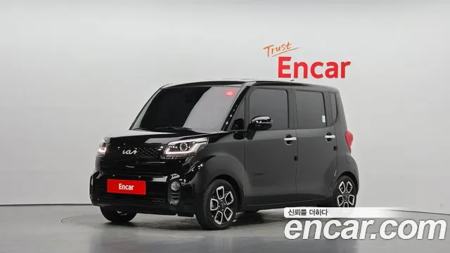 Kia RAY 2022 — photo 1