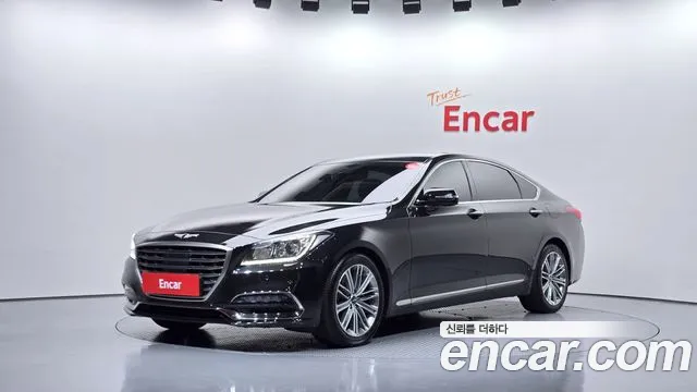Genesis G80 2019 — photo 1