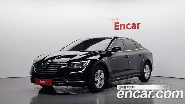 Renault Korea SM6 2019 — photo 1
