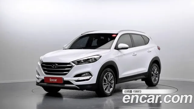 Hyundai Tucson 2018 — photo 1