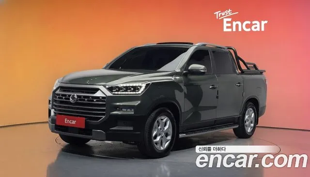 KG Mobility Rexton 2024 — photo 1