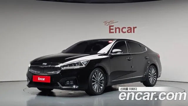 Kia K7 2018 — photo 1