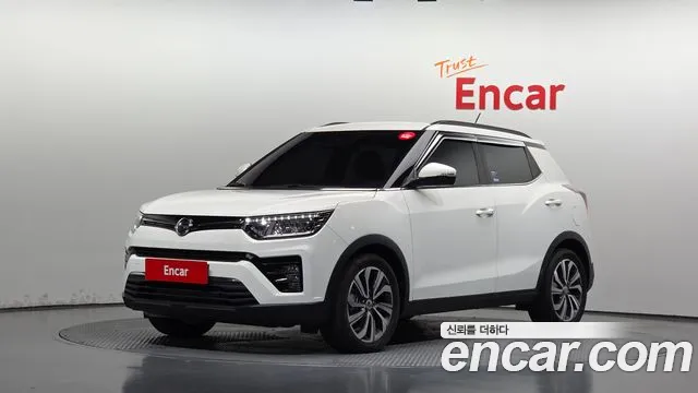 KG Mobility TIBOLI 2021 — photo 1