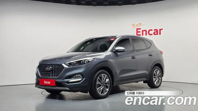 Hyundai Tucson 2018 — photo 1