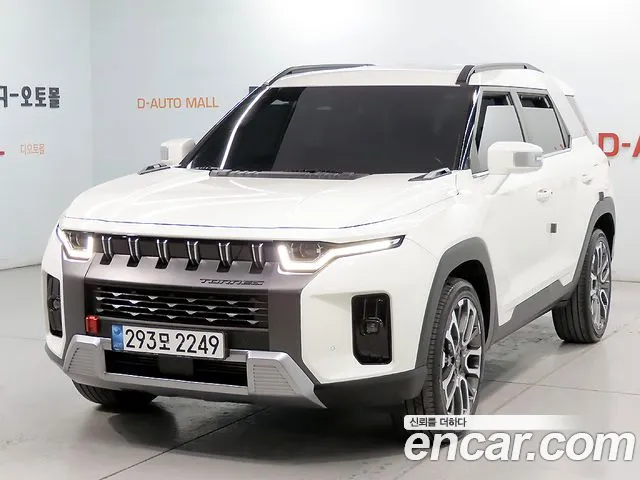 KG Mobility Torres 2023 — photo 1