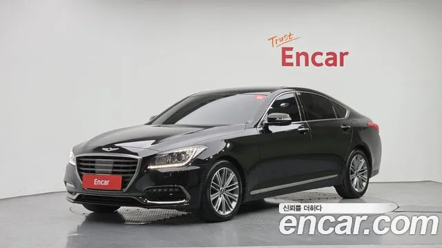 Genesis G80 2020 — photo 1