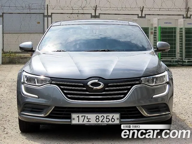 Renault Korea SM6 2017 — photo 1