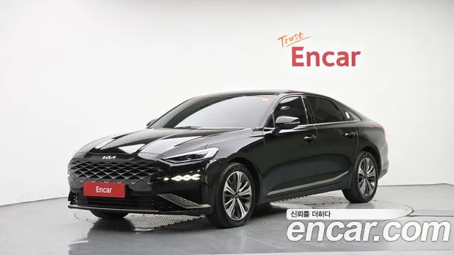 Kia K8 2023 — photo 1