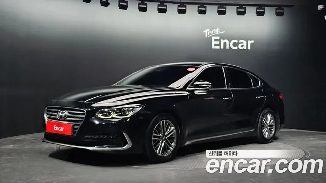 Hyundai Grandeur 2019 — photo 1