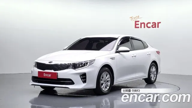 Kia K5 2016 — photo 1