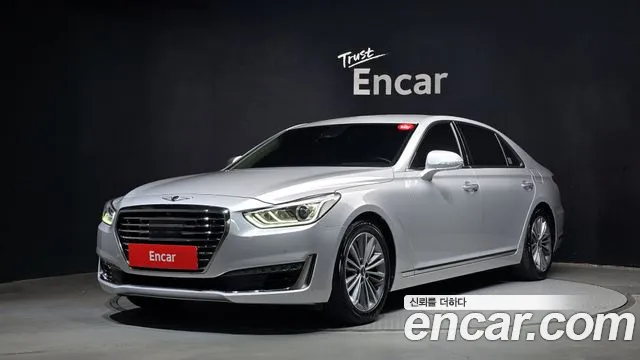 Genesis EQ900 2017 — photo 1