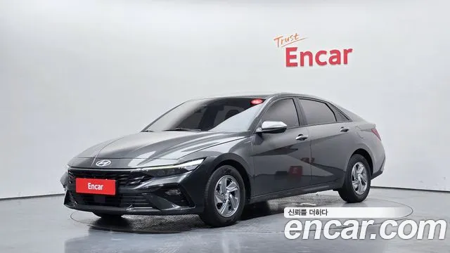 Hyundai AVANTE 2024 — photo 1