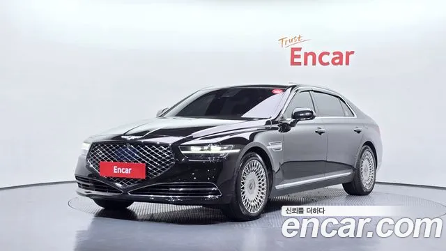 Genesis G90 2019 — photo 1