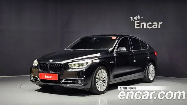 BMW Gran Turismo 2016 — photo 1