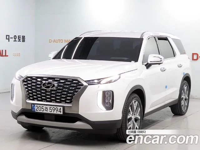 Hyundai Palisade 2022 — photo 1