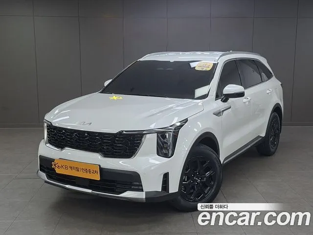 Kia Sorento 2026 — photo 1