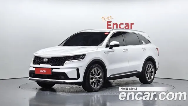 Kia Sorento 2021 — photo 1