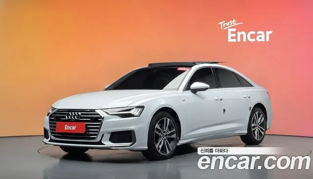 Audi A6 2023 — photo 1