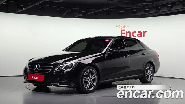 Mercedes-Benz E-Class 2016 — photo 1