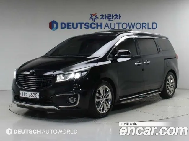 Kia Canival 2016 — photo 1