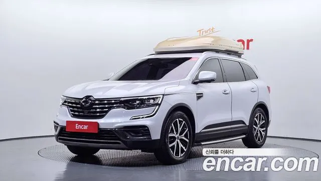 Renault Korea QM6 2020 — photo 1