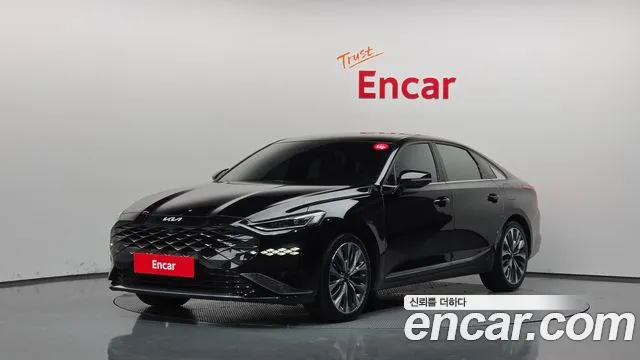 Kia K8 2022 — photo 1
