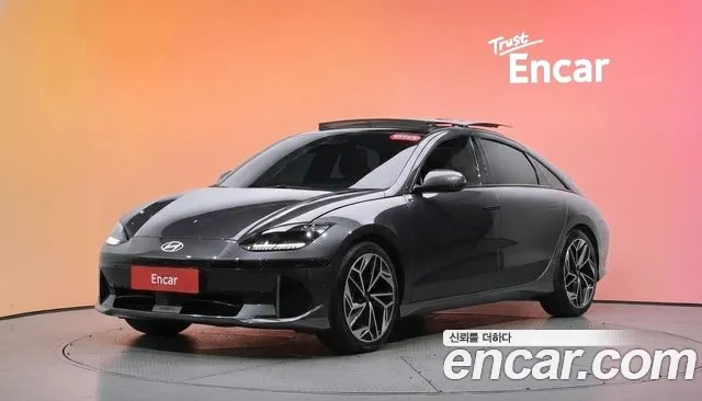 Hyundai Ioniq6 2023 — photo 1
