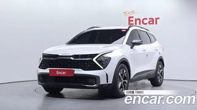Kia Sportage 2023 — photo 1