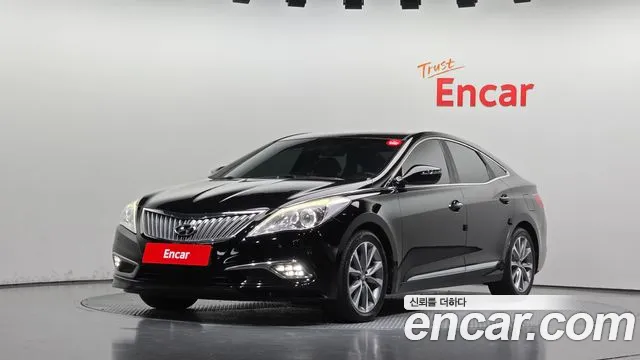 Hyundai Grandeur 2015 — photo 1