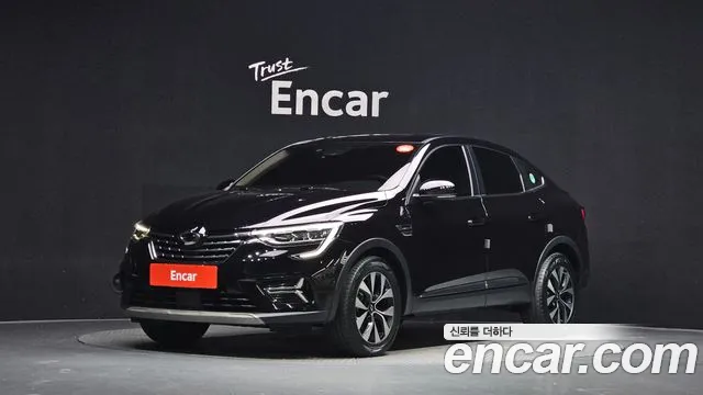 Renault Korea XM3 2022 — photo 1