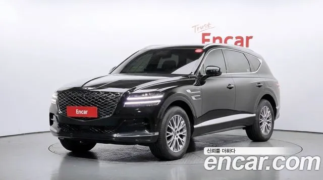 Genesis GV80 2023 — photo 1