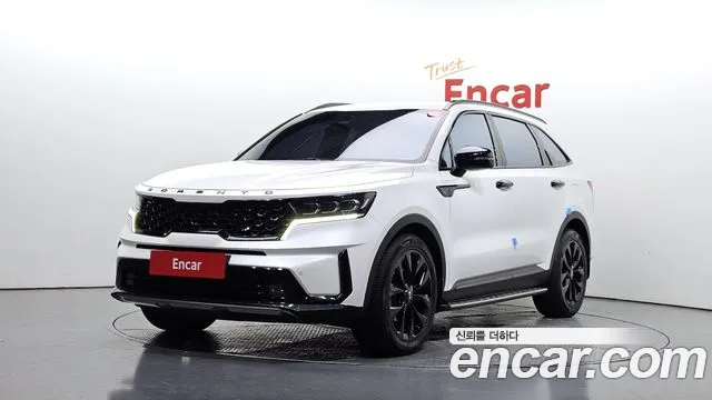 Kia Sorento 2021 — photo 1