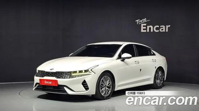 Kia K5 2020 — photo 1