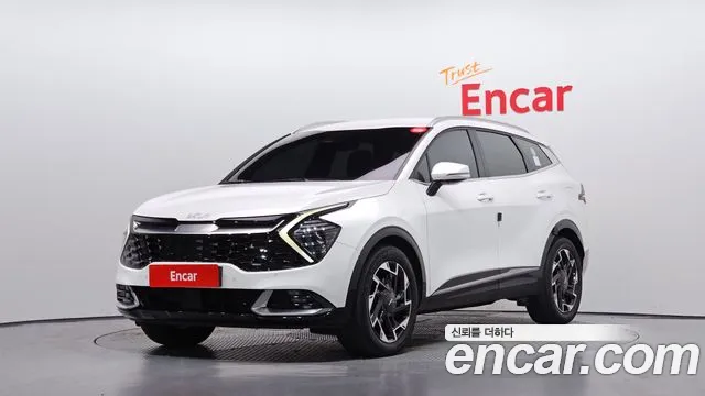 Kia Sportage 2022 — photo 1