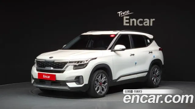 Kia Seltos 2020 — photo 1