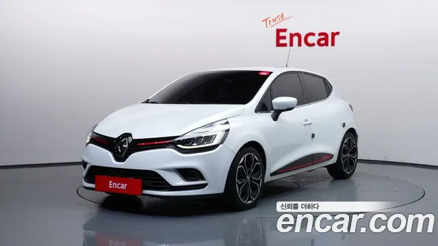 Renault Korea Cilo 2018 — photo 1