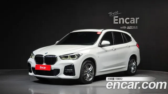 BMW X1 2022 — photo 1