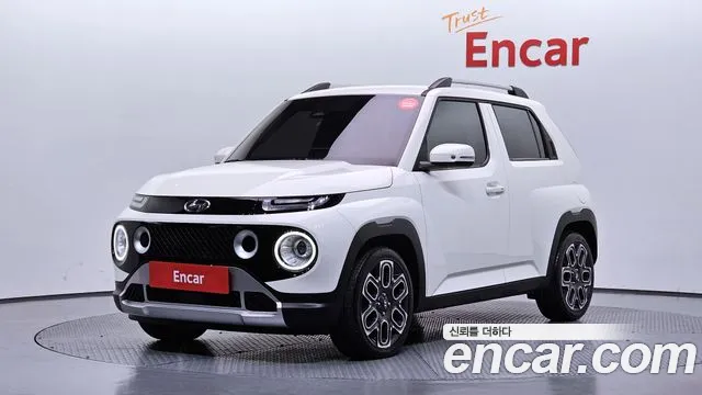 Hyundai Casper 2024 — photo 1