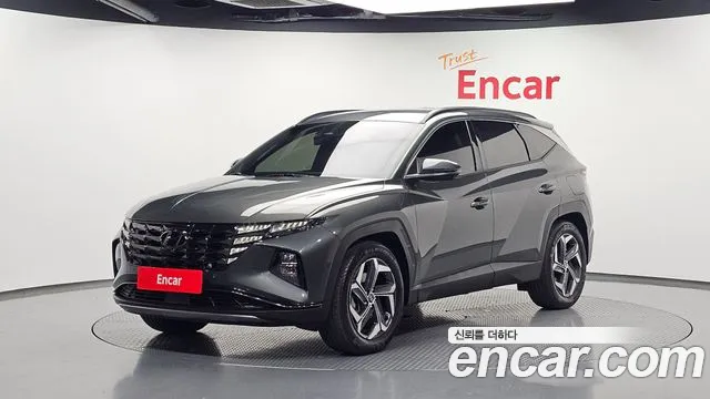 Hyundai Tucson 2021 — photo 1