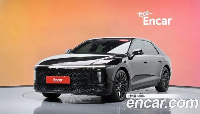 Hyundai Grandeur 2023 — photo 1