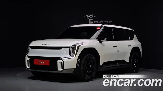 Kia EV9 2024 — photo 1