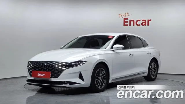 Hyundai Grandeur 2023 — photo 1