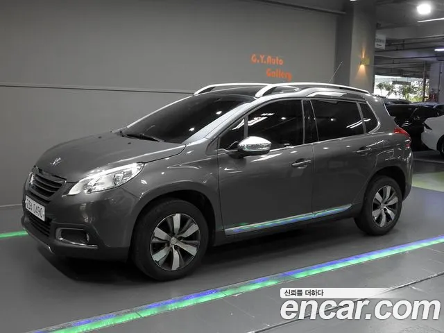 Peugeot 2008 2016 — photo 1
