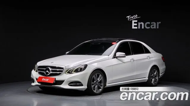 Mercedes-Benz E-Class 2016 — photo 1
